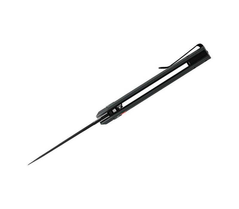 Buck 838 Deploy Auto Sniper Grey, 154CM Steel