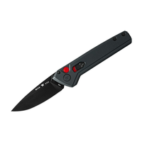 Buck 838 Deploy Auto Sniper Grey, 154CM Steel