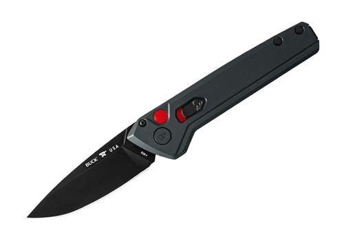 Buck Buck 838 Deploy Auto Sniper Grey, 154CM Steel
