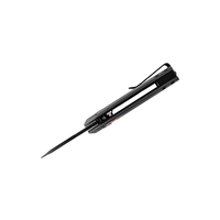 Buck Mini Deploy Automatic- Sniper Grey, 154CM Steel