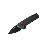 Buck Mini Deploy Automatic- Sniper Grey, 154CM Steel