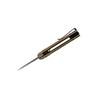 Buck Mini Deploy Automatic Burnt Bronze, 154CM