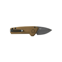 Buck Mini Deploy Automatic Burnt Bronze, 154CM