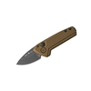 Buck Buck Mini Deploy Automatic Burnt Bronze, 154CM