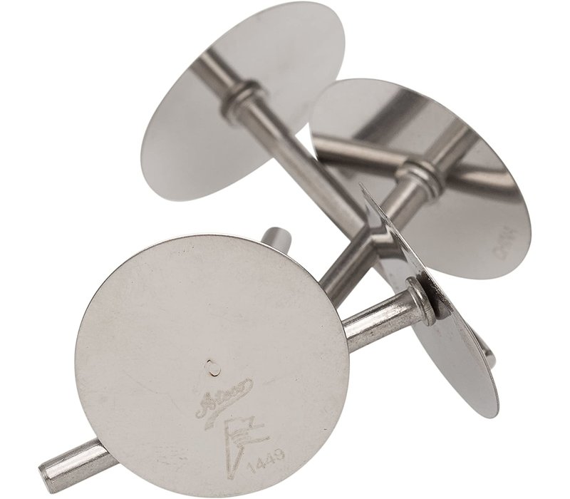 Ateco Baking Heating Cores- Set of 4