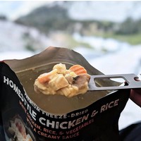 Peak Refuel Homestyle Chicken & Rice Meal