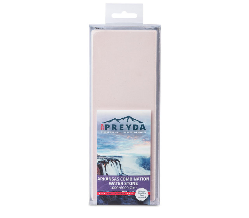 RH Preyda - 1000/6000 Grit Water Stone