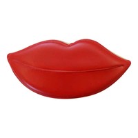 (discontinued) R&M Lips Cookie Cutter 3.5" - Red