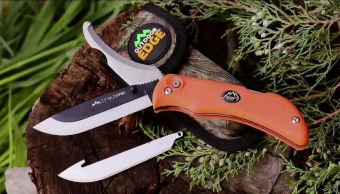 Folding Hunters