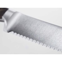 Wusthof CRAFTER 9" Double Serrated Bread Knife