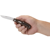 CRKT Venandi Slip Joint, Brown G10 Handle