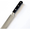 Lamson Lamson MIDNIGHT 8" Premier Forged Serrated Bread Knife