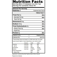 S.A.L.T. Sisters Smoky Italian Bread Dip 1 oz