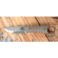 White River Knife & Tool Firecraft PKO- Micarta Handle, CPM S35VN Steel