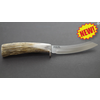 Silver Stag Silver Stag Elk Stick Game and Fish Knife