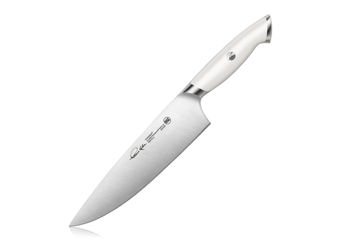 Cangshan 1025439--Cangshan, Thomas Keller Signature Collection 8" Chef's Knife- White