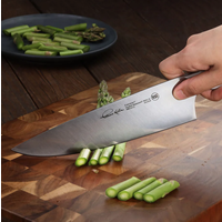 Cangshan, Thomas Keller 8" Chef's Knife White Handle