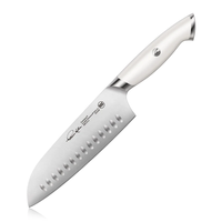Cangshan, Thomas Keller 7" Santoku Knife White