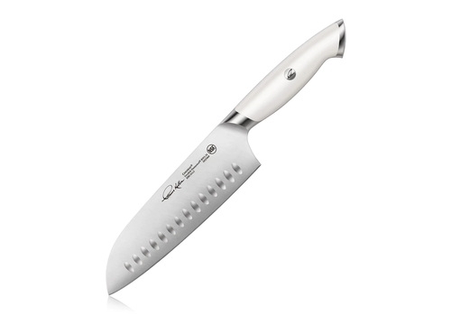 Cangshan Cangshan, Thomas Keller 7" Santoku Knife White