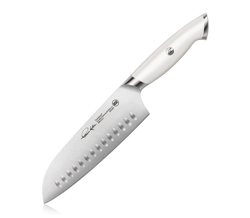 Cangshan, Thomas Keller 7" Santoku Knife White