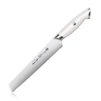 Cangshan, Thomas Keller Collection 8" Bread Knife White