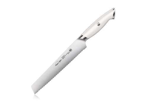 Cangshan 1025453--Cangshan, Thomas Keller Signature Collection 8" Bread Knife- White