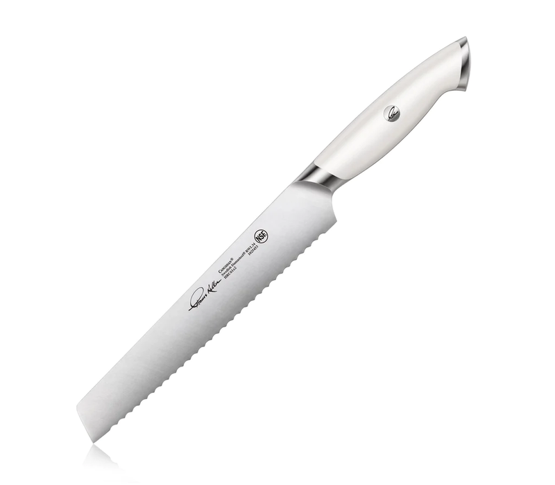 Cangshan, Thomas Keller Collection 8" Bread Knife White