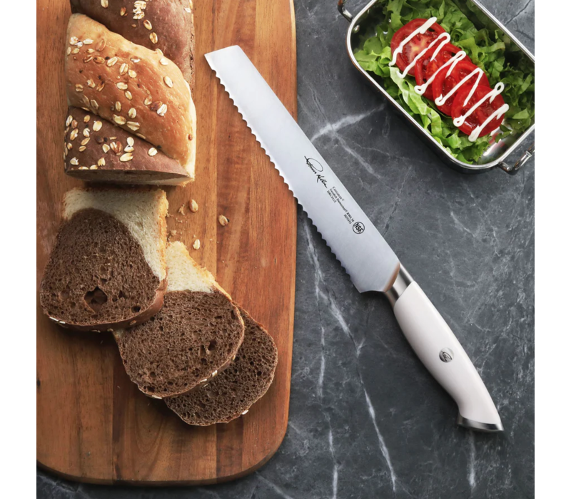Cangshan, Thomas Keller Collection 8" Bread Knife White