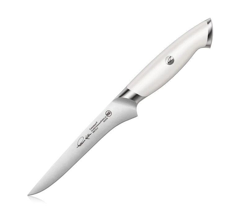 1025538--Cangshan, Thomas Keller Signature Collection  6" Boning Knife- White