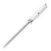 Cangshan 1025606--Cangshan, Thomas Keller Signature Collection 8" Diamond Coated Honing Steel- White