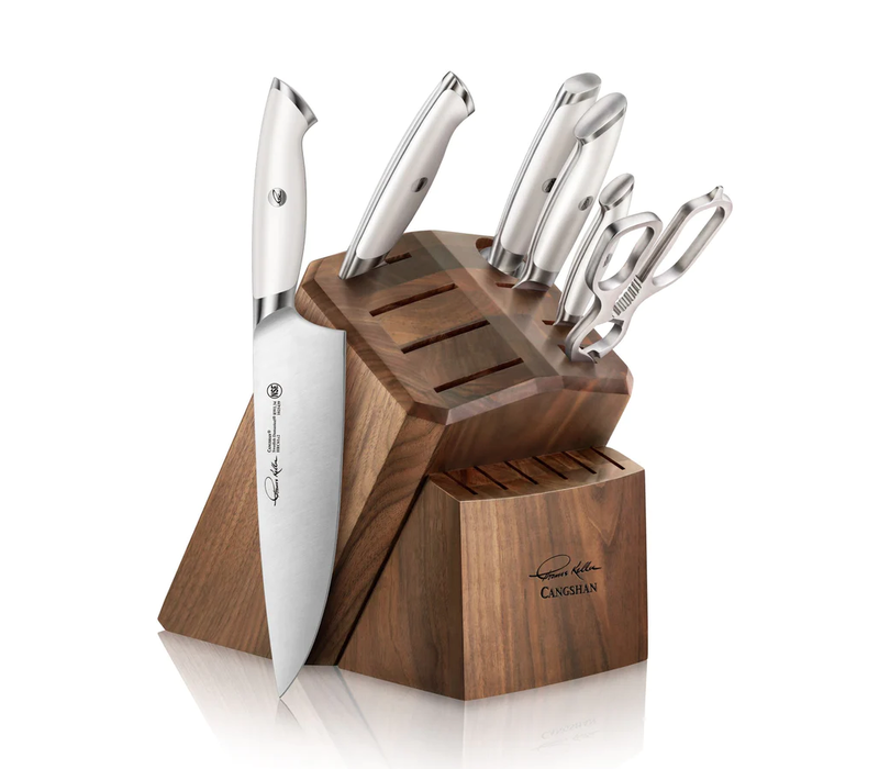 Thomas Keller Signature Collection by Cangshan Steak Knives