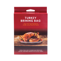 HIC Roasting Turkey Brining Bag