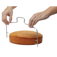 Mrs. Anderson's Baking Adjustable Cake Slicer & Leveler