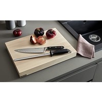 Wusthof 10" Wide Diamond Sharpening Steel Fine