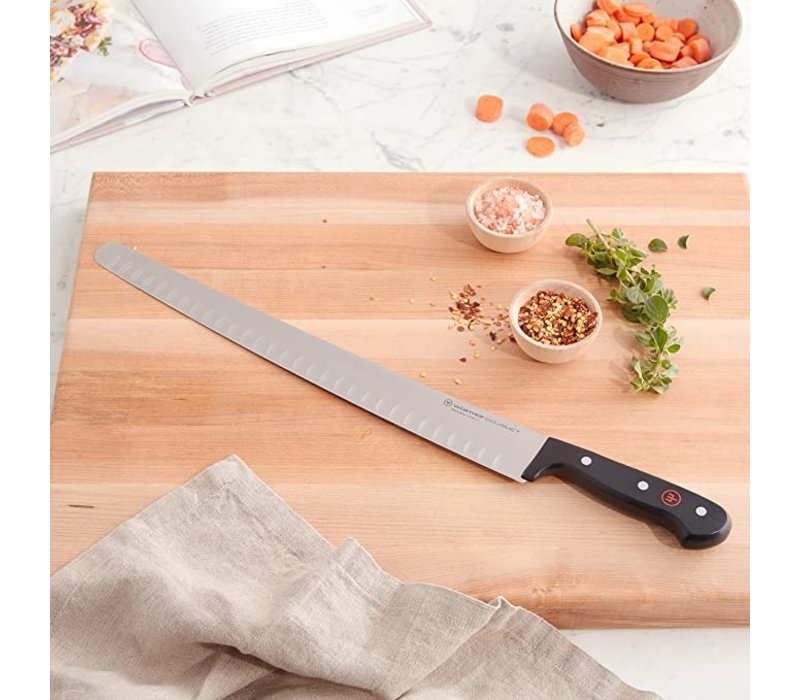 Wusthof Gourmet 14"  Brisket Slicer - Hollow Edge