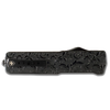 Templar Templar Maiden Gloss Small Premium Weighted OTF CPM D2 Black Drop Point