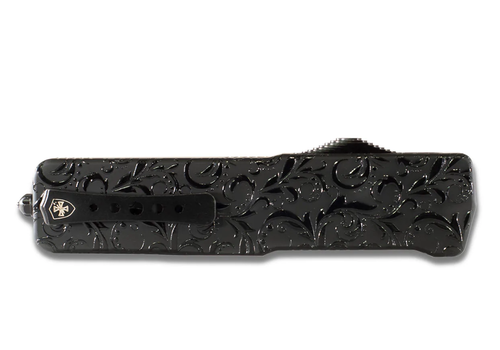 Templar Templar Maiden Gloss Small Premium Weighted OTF CPM D2 Black Drop Point