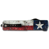 Templar Templar Knife Premium Lightweight Large OTF Captain- Black D2  Drop Point Blade