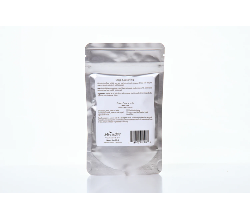 Mojo Seasoning 3 oz