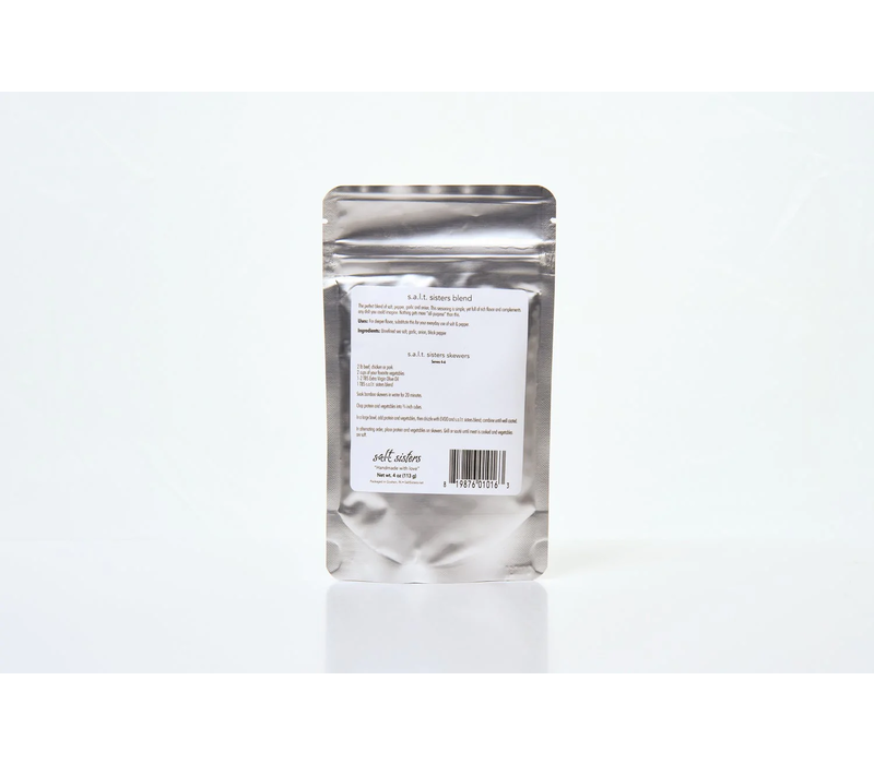 Blend fine 4 oz