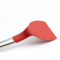 Browne, Cuisipro Silicone Turner Red