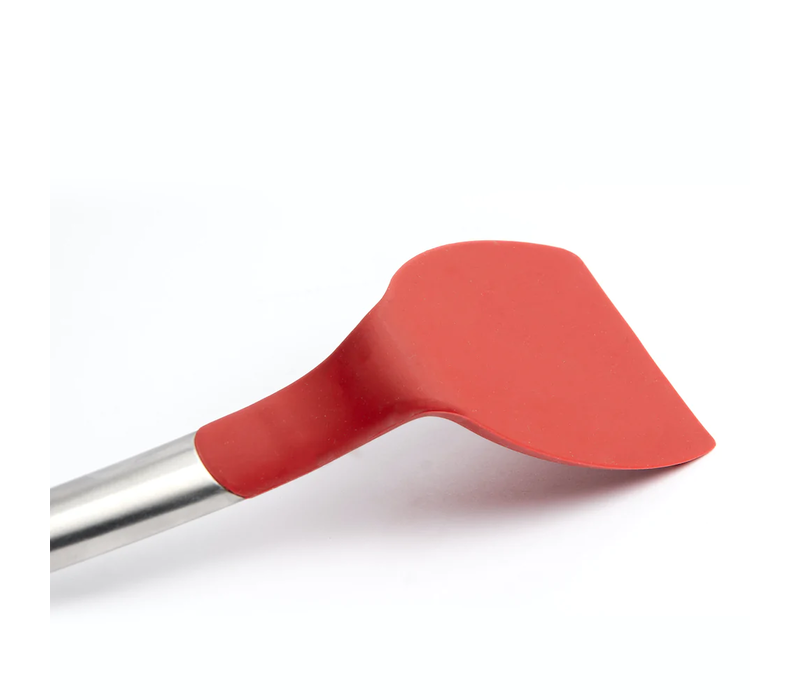 Browne, Cuisipro Silicone Turner Red