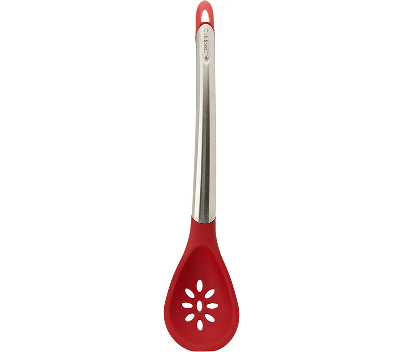 Browne, Cuisipro Silicone Slotted Spoon Red