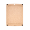 Epicurean All-In-One Cutting Board Natural Rubber Feet  19.5" x 14.5"