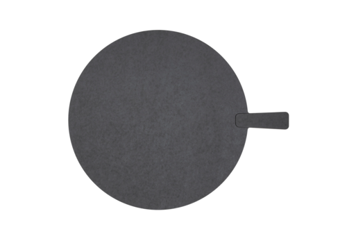 Epicurean Epicurean Handy Plus Series Round Board- Slate 17.5"