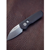 Pro-Tech Knives, LLC Pro-Tech Automatic Runt 5- Black with Magnacut Steel