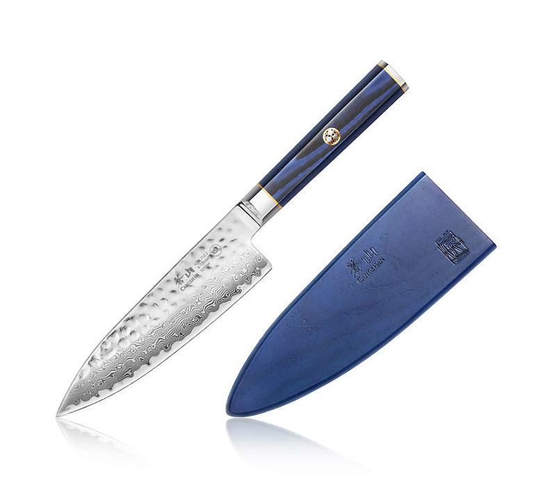 Cangshan Kita Series 6in Chef’s Knife with Sheath