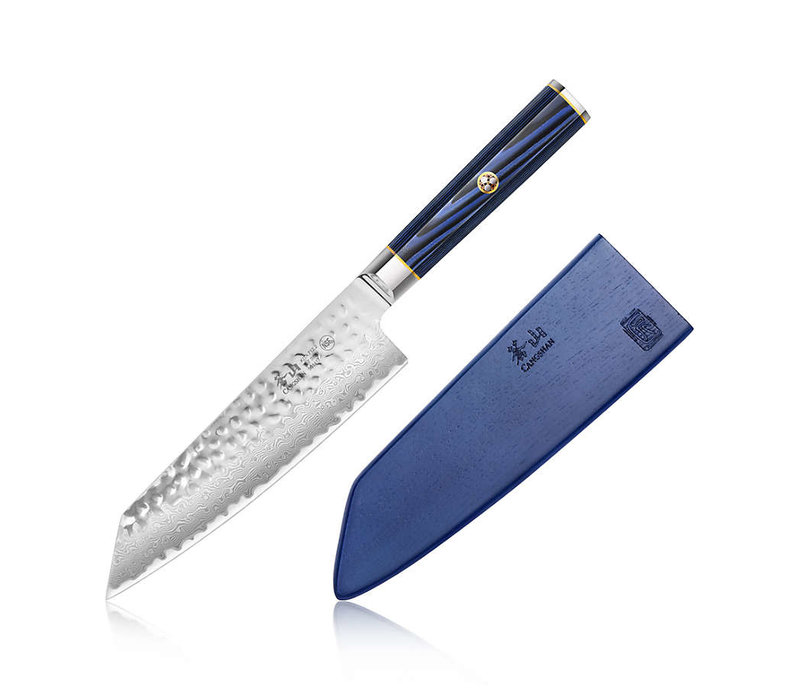 Cangshan Kita Series 7" Kiritsuke Knife with Sheath