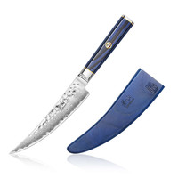 501431--Cangshan, Kita Series 6 in Curved Boning Knife with Sheath
