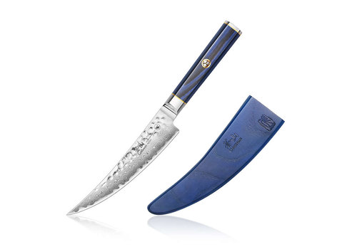 Cangshan 501431--Cangshan, Kita Series 6 in Curved Boning Knife with Sheath